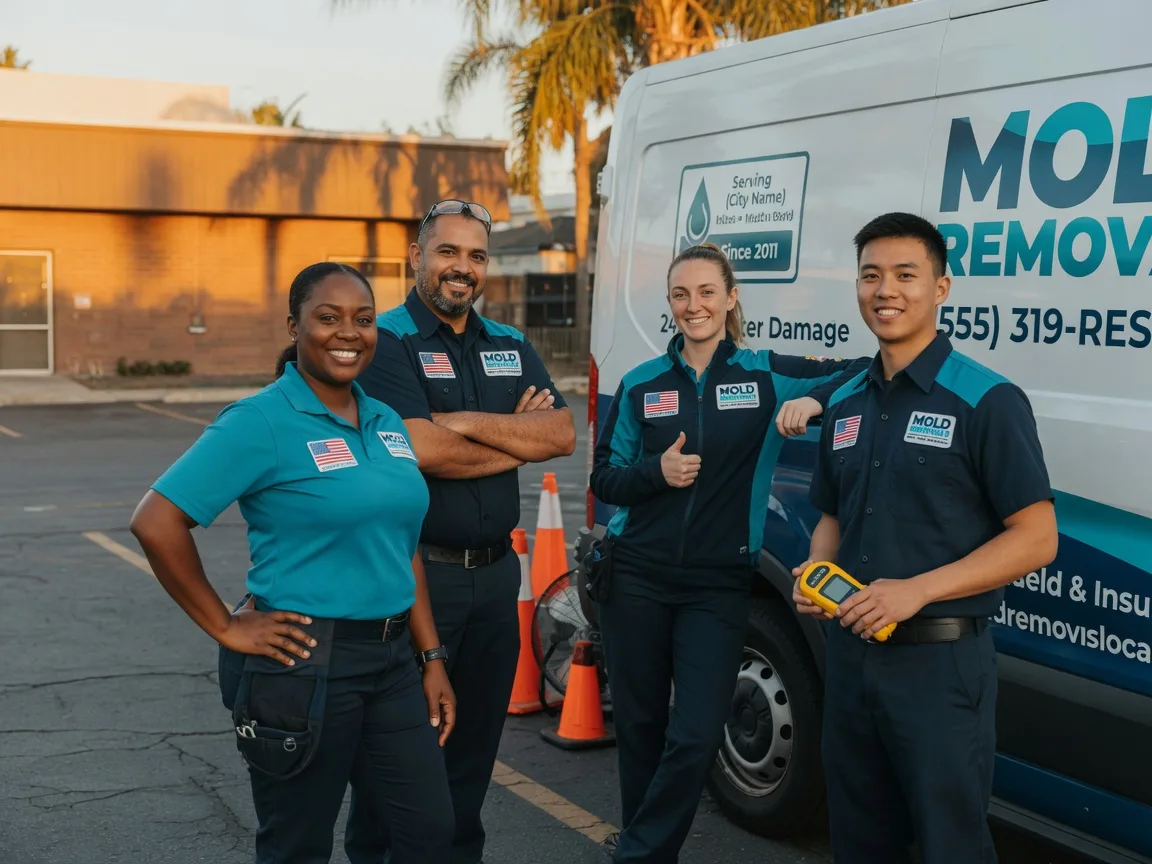 Water Damage Restoration company in Avalon, WI